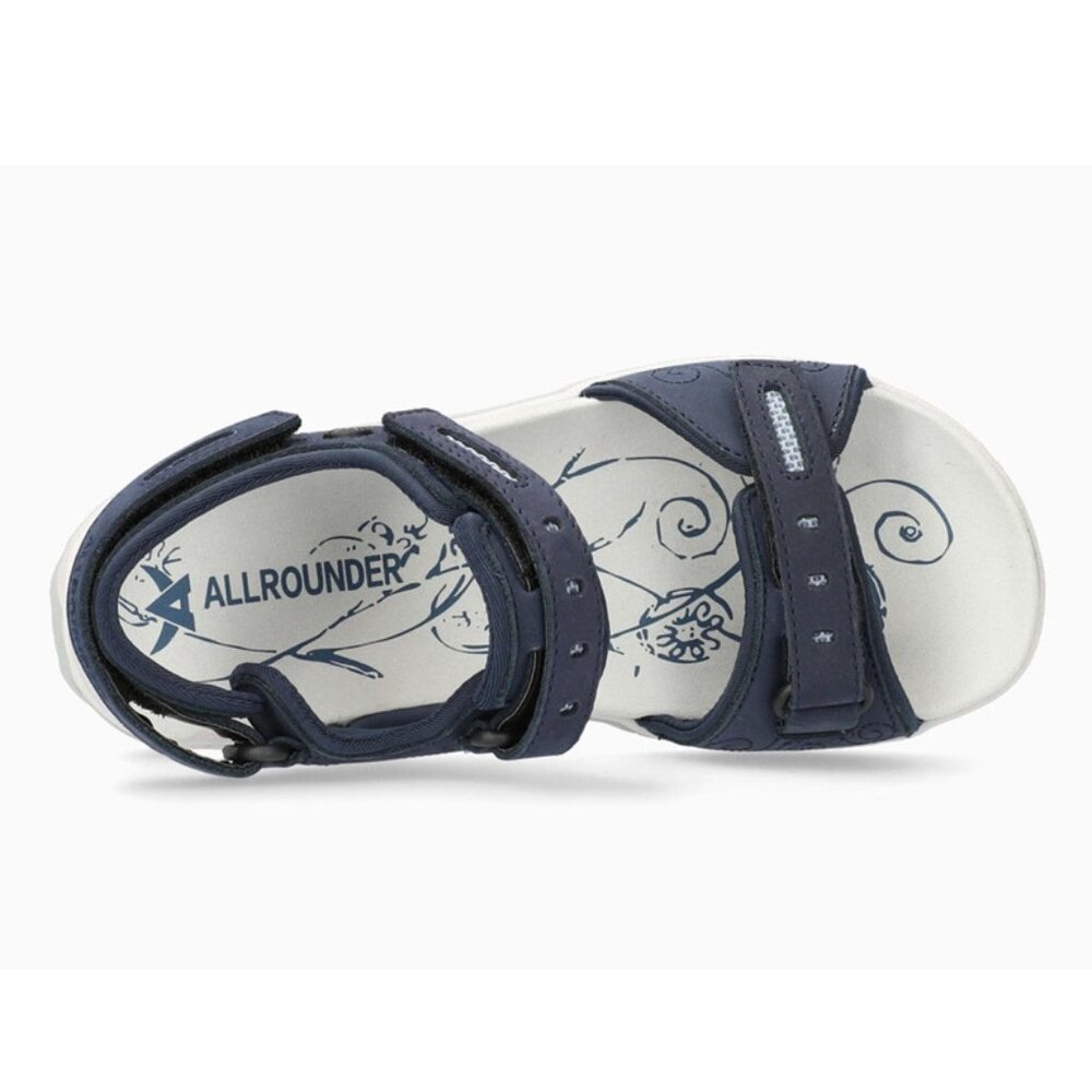 Allrounder by Mephisto Women's Lagoona Sandals Size 8-8.5 EUR 40 - Picture 2 of 9